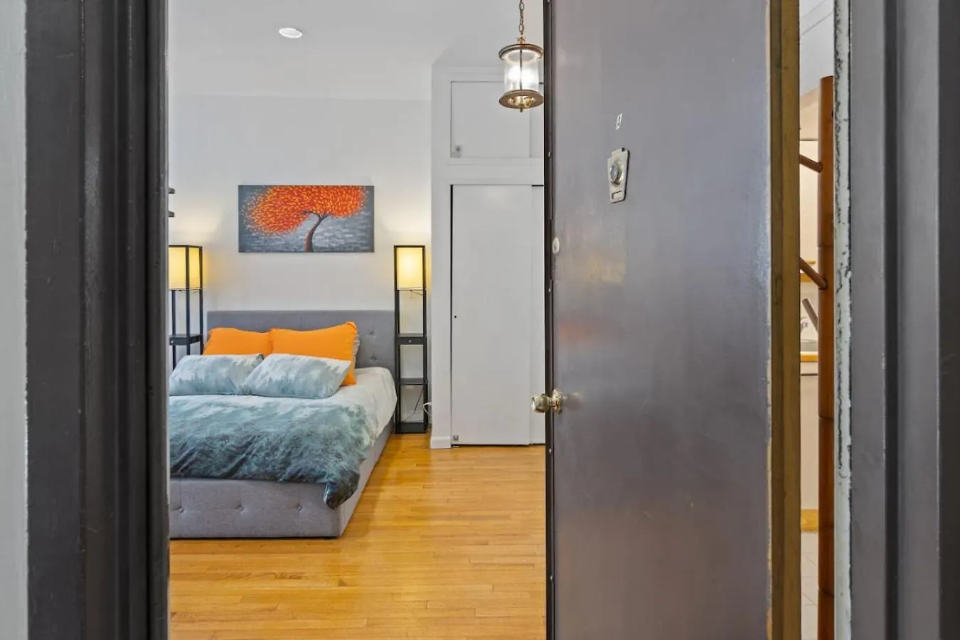 Stylish Studio In Central Park Best Location Ever New York USA