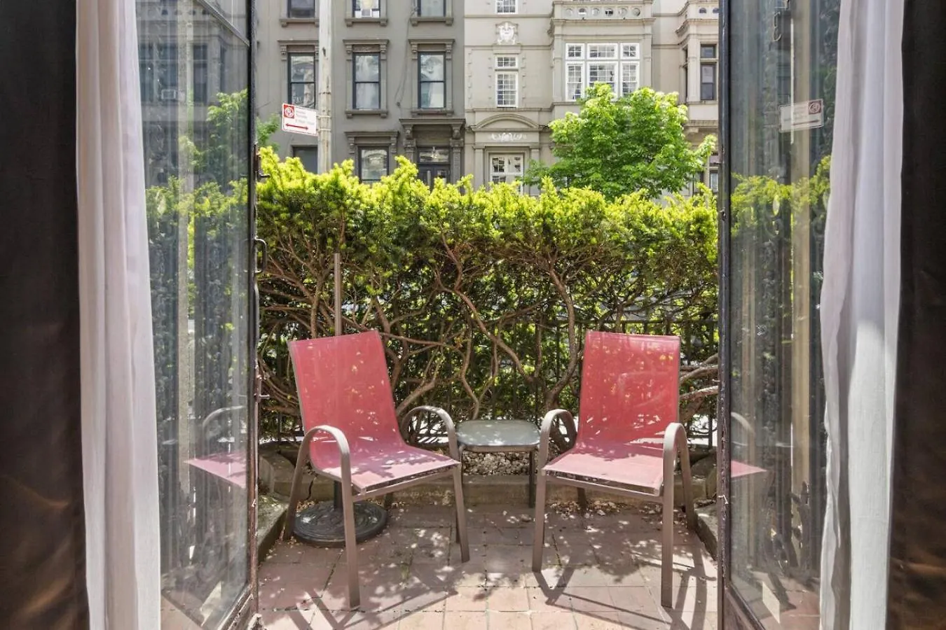 Stylish Studio In Central Park Best Location Ever New York Apartment