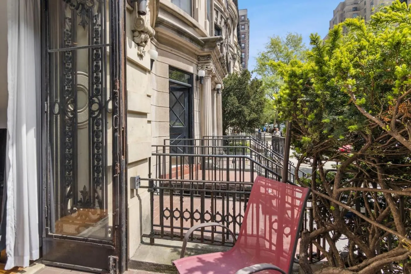 Apartment Stylish Studio In Central Park Best Location Ever New York USA