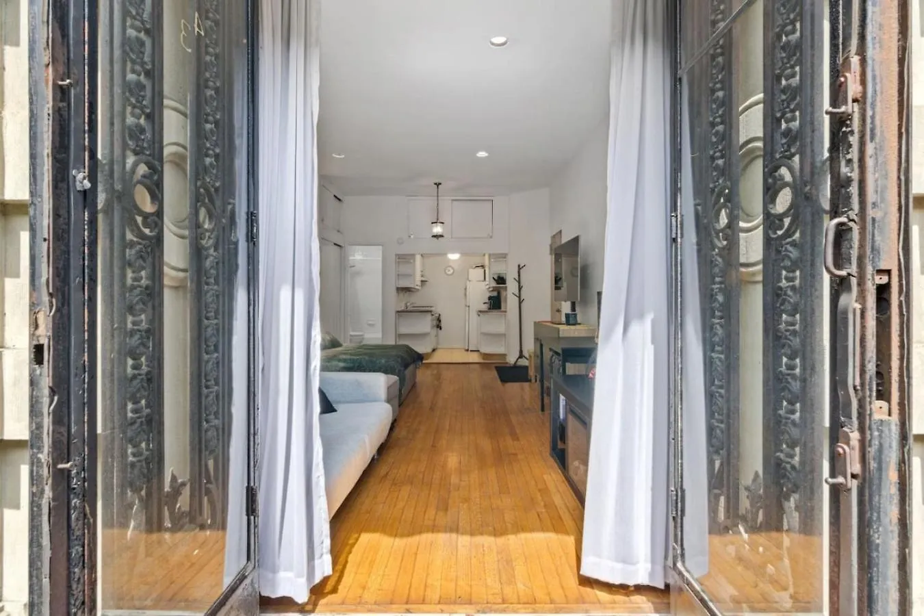 Stylish Studio In Central Park Best Location Ever New York USA