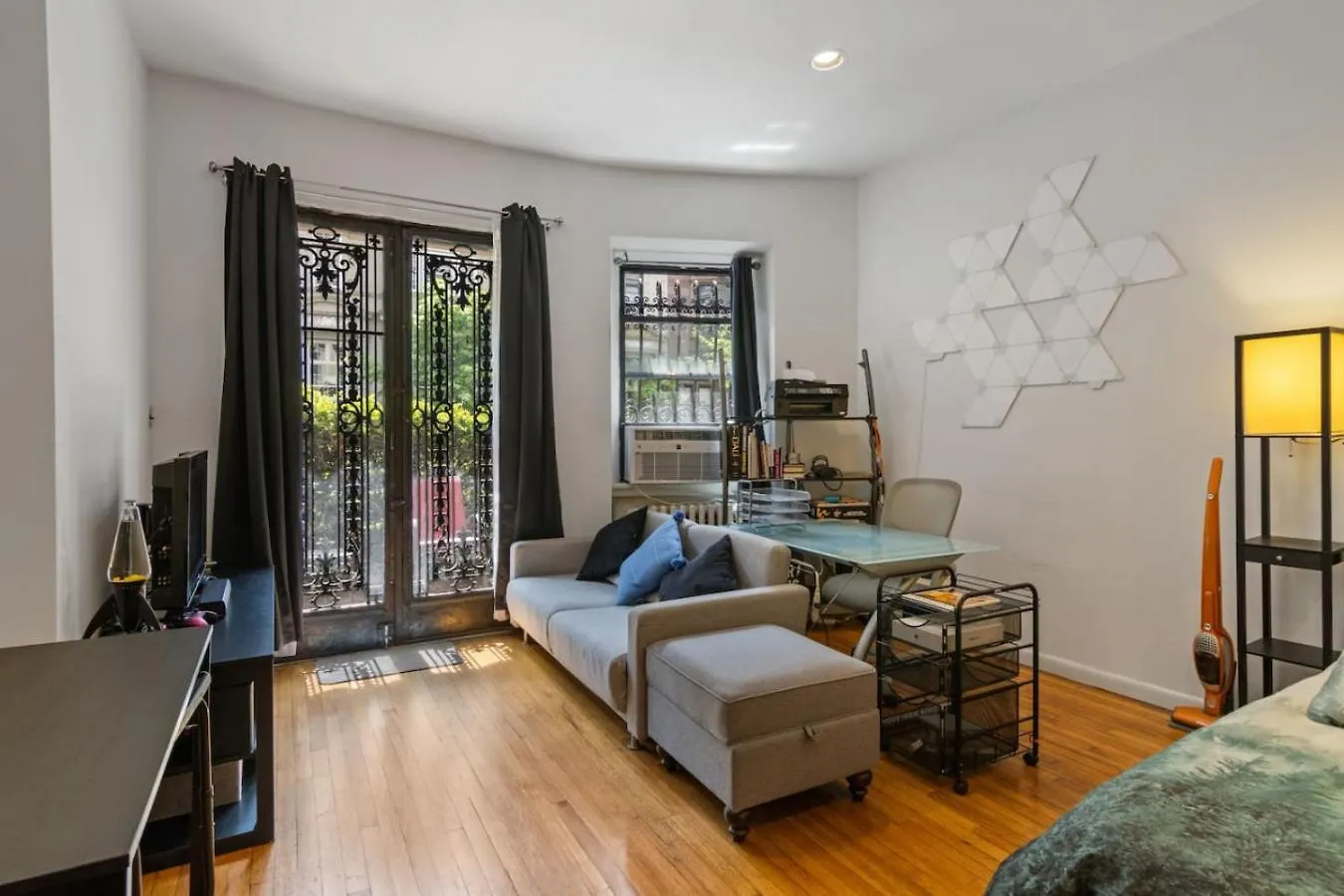 Stylish Studio In Central Park Best Location Ever New York Daire