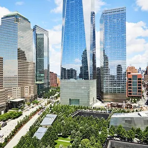 Club Quarters World Trade Center, מלון