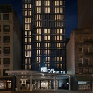 Aloft Chelsea מלון