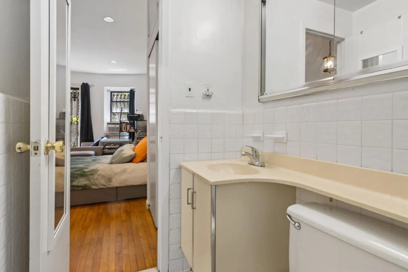 Apartmán Stylish Studio In Central Park Best Location Ever New York