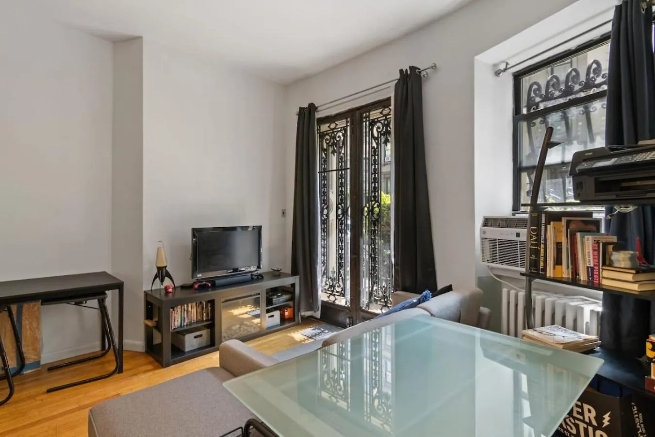 Apartmán Stylish Studio In Central Park Best Location Ever New York
